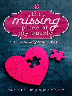 cover image of Missing Piece of My Puzzle